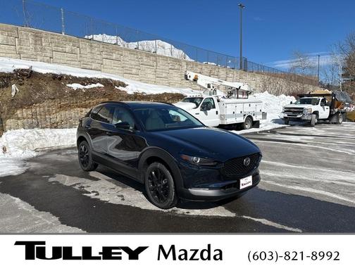 2025 Mazda CX-30 Premium Package