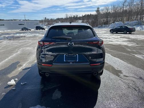 2025 Mazda CX-30 Premium Package