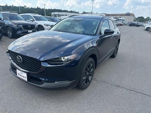 2025 Mazda CX-30 2.5 Turbo Premium Package