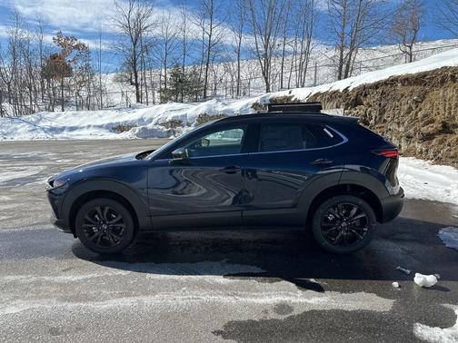 2025 Mazda CX-30 Premium Package
