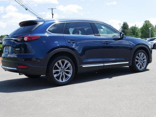 2022 Mazda CX-9 Grand Touring