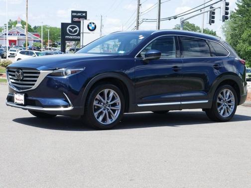 2022 Mazda CX-9 Grand Touring