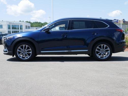 2022 Mazda CX-9 Grand Touring