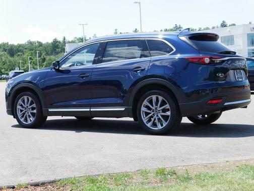 2022 Mazda CX-9 Grand Touring