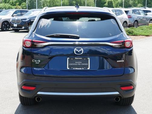 2022 Mazda CX-9 Grand Touring