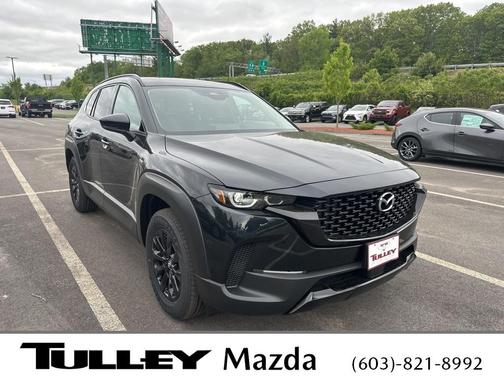 2025 Mazda CX-50 Hybrid Premium Package