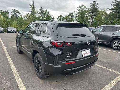2025 Mazda CX-50 Hybrid Premium Package