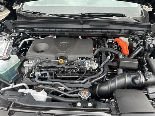 2025 Mazda CX-50 Hybrid Premium Package