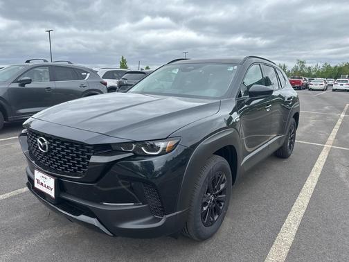 2025 Mazda CX-50 Hybrid Premium Package