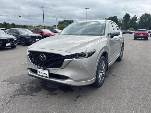 2025 Mazda CX-5 2.5 S Premium Plus Package