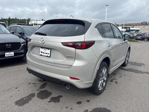 2025 Mazda CX-5 2.5 S Premium Plus Package