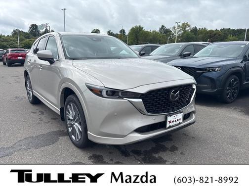 2025 Mazda CX-5 2.5 S Premium Plus Package