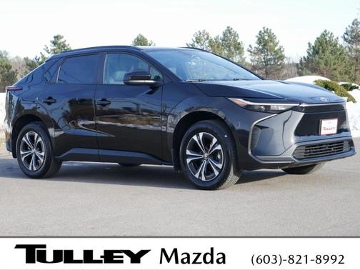 2024 Toyota bZ4X XLE