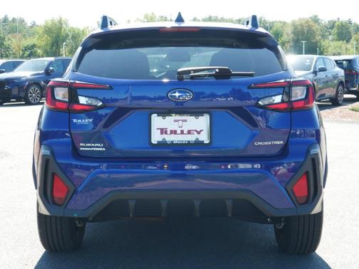 Sapphire Blue Pearl 2024 Subaru Crosstrek Limited