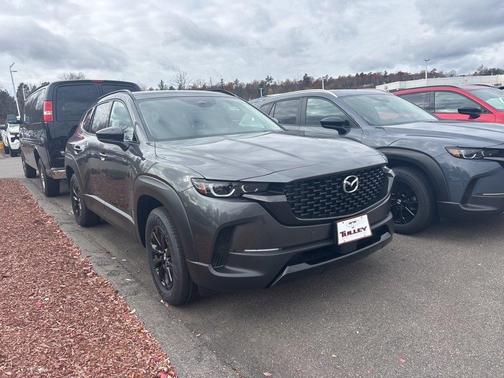 2026 Mazda CX-50 Premium