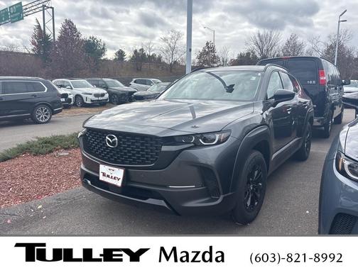2026 Mazda CX-50 Premium