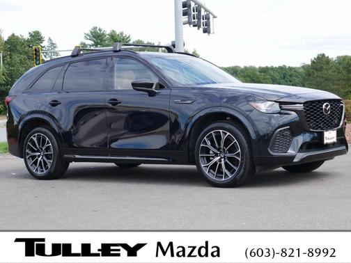 2025 Mazda CX-70 CX-70