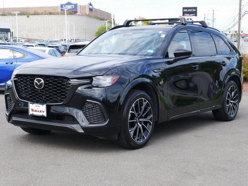 2025 Mazda CX-70 CX-70
