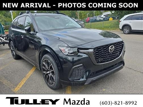 2025 Mazda CX-70 CX-70