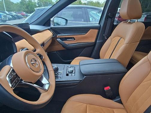 2025 Mazda CX-70 CX-70