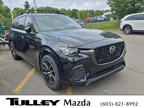2025 Mazda CX-70 CX-70