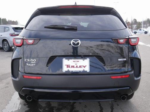 2025 Mazda CX-50 