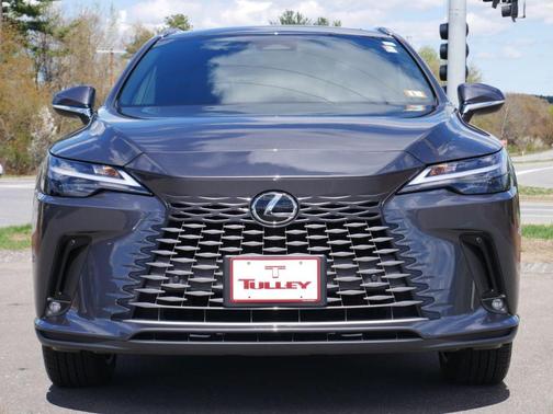 Gray 2026 Lexus RX 350h Premium