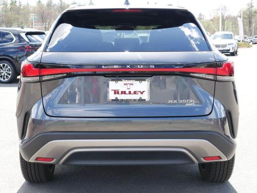 Gray 2026 Lexus RX 350h Premium