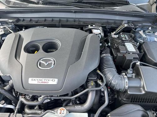 2025 Mazda CX-30 2.5 Turbo Premium Package