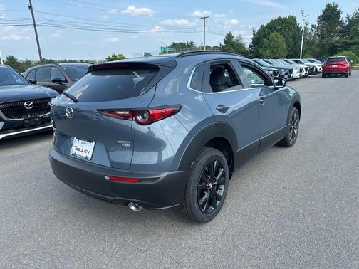 2025 Mazda CX-30 2.5 Turbo Premium Package
