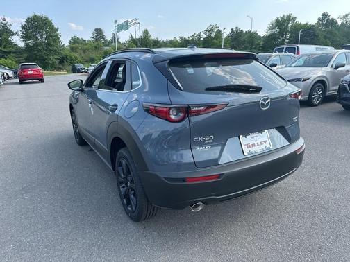 2025 Mazda CX-30 2.5 Turbo Premium Package