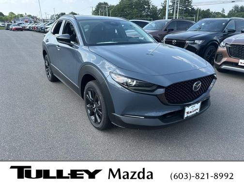 2025 Mazda CX-30 2.5 Turbo Premium Package