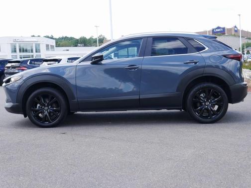 2022 Mazda CX-30 2.5 S Carbon Edition