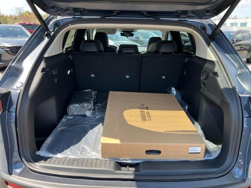 Polymetal Gray Metallic 2026 Mazda CX-50 2.5 S PREFERRED
