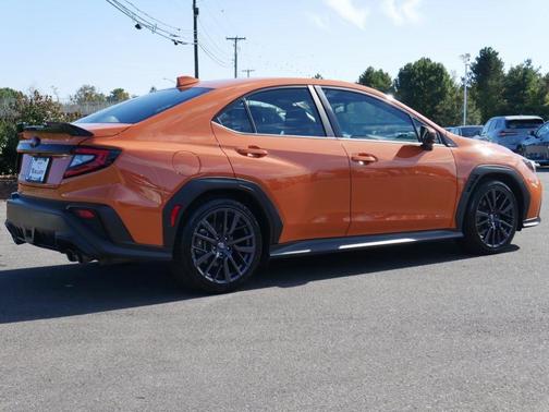 2024 Subaru WRX Premium
