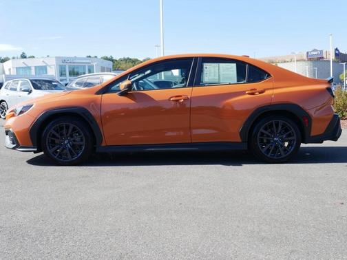 2024 Subaru WRX Premium