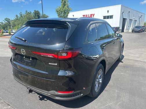 2025 Mazda CX-90 PHEV Preferred Package