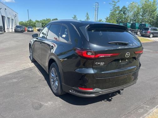 2025 Mazda CX-90 PHEV Preferred Package
