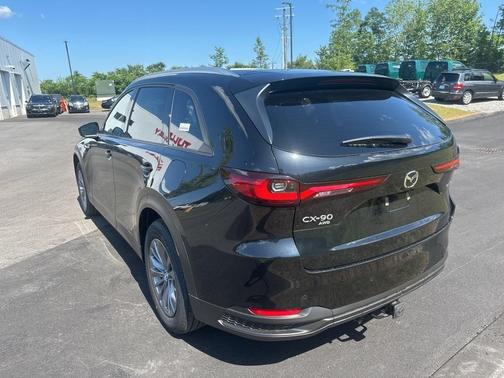 2025 Mazda CX-90 PHEV Preferred Package