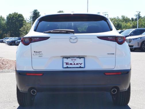 Snowflake White Pearl 2021 Mazda CX-30 Premium Package