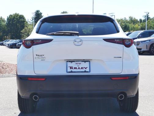 Snowflake White Pearl 2021 Mazda CX-30 Premium Package