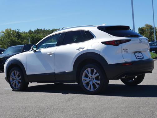 Snowflake White Pearl 2021 Mazda CX-30 Premium Package