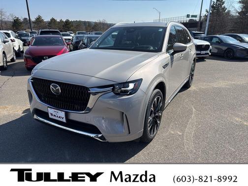 2026 Mazda CX-90 S Premium Plus