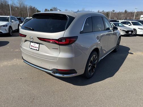 2026 Mazda CX-90 S Premium Plus