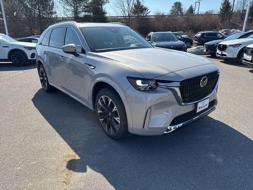 2026 Mazda CX-90 S Premium Plus