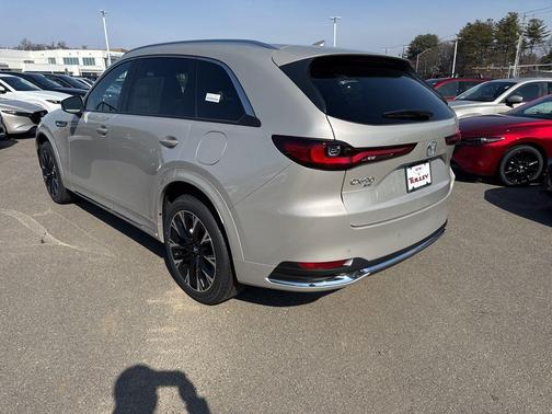 2026 Mazda CX-90 S Premium Plus