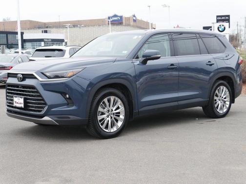 2024 Toyota Grand Highlander 