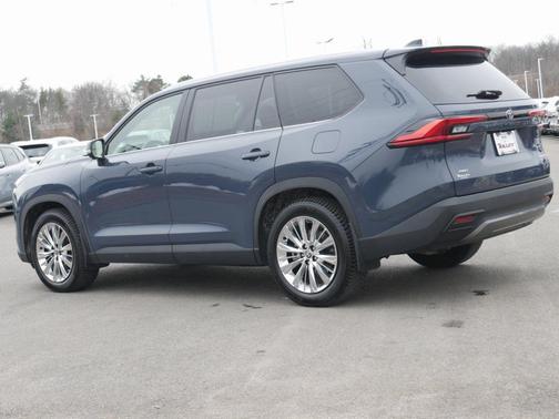 2024 Toyota Grand Highlander 