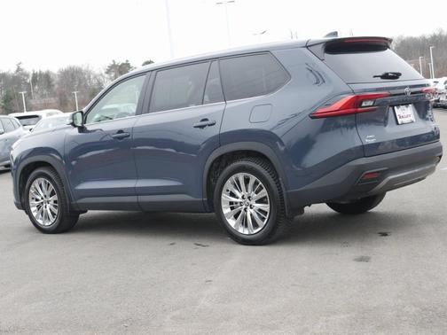 2024 Toyota Grand Highlander 