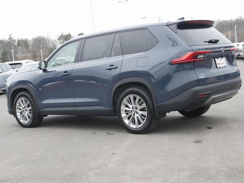 2024 Toyota Grand Highlander 
